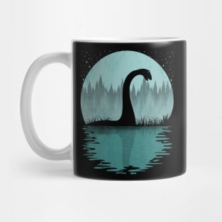 Loch Ness Monster Mug